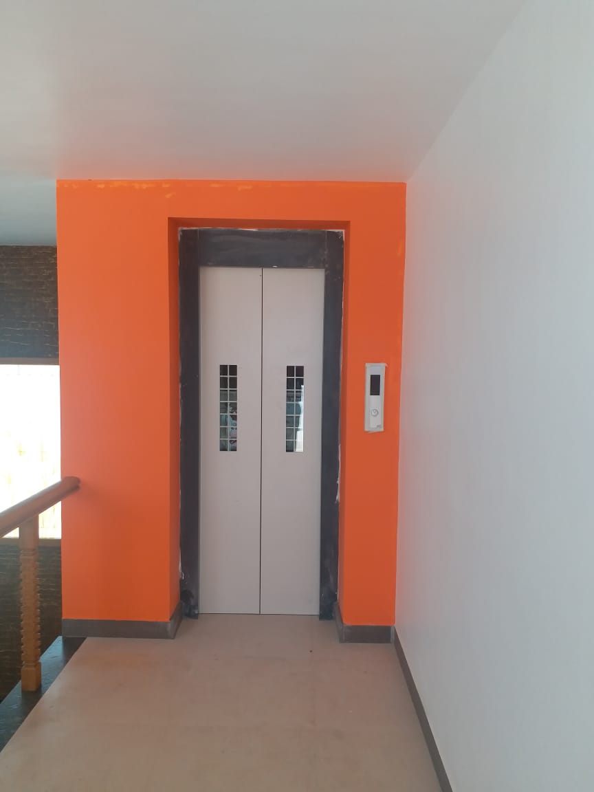 Apartment Shaft Elevator